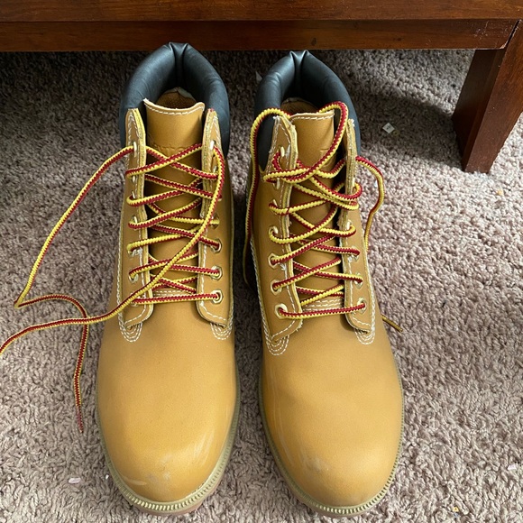 Waterproof dexter boots - Picture 2 of 5